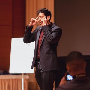 Meet your Posher, John